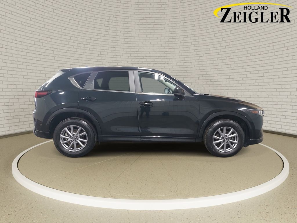 Used 2025 Mazda CX-5 2.5 S Preferred Package SUV