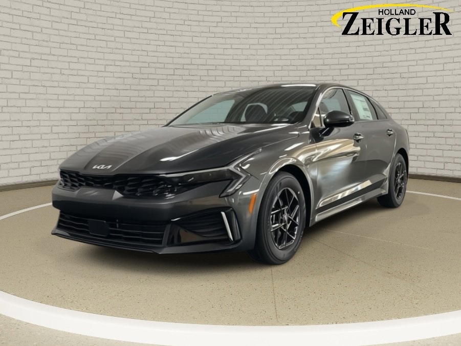 New 2025 Kia K5 For Sale at Zeigler Kia of Holland | VIN