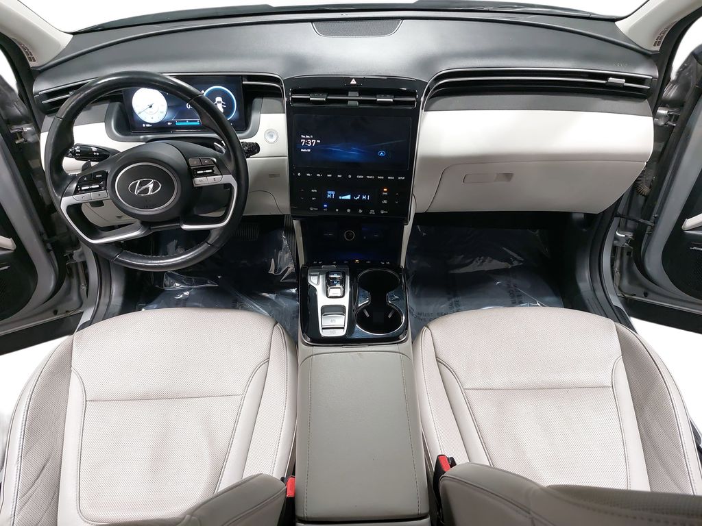 2024 HYUNDAI TUCSON - Image 9