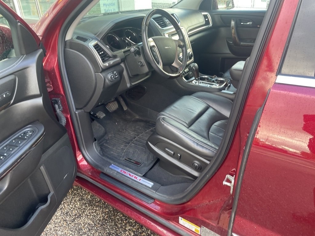 Used 2015 GMC Acadia Denali SUV