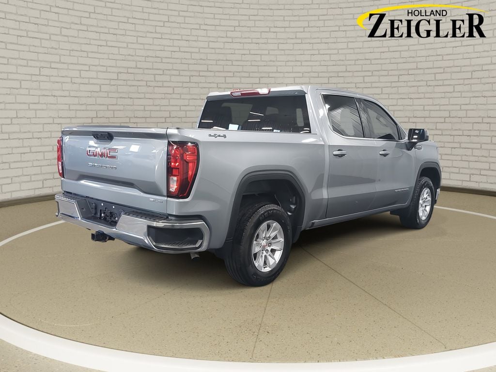 2024 GMC SIERRA - Image 5