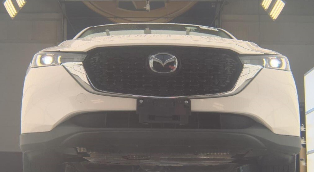 2022 Mazda CX-5 2.5 S Premium photo 3