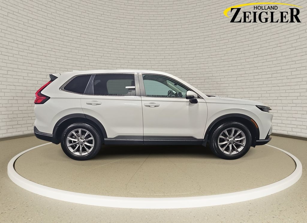 Used 2025 Honda CR-V EX SUV