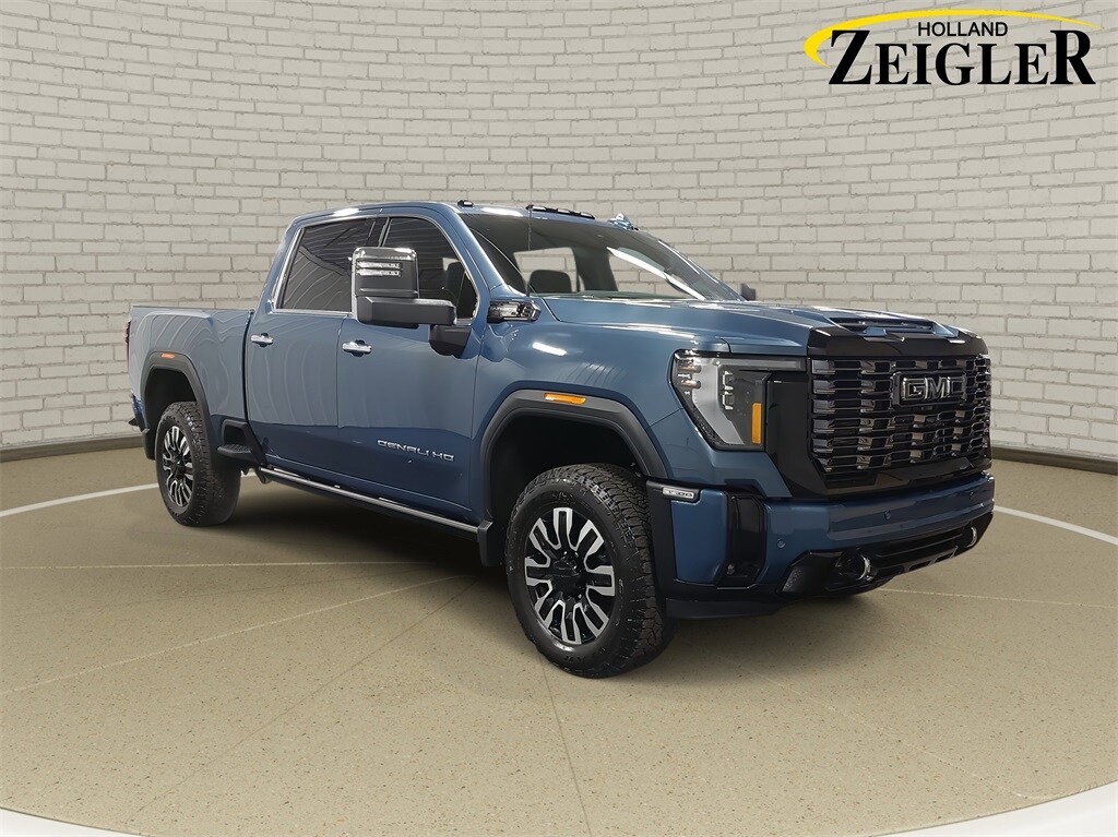 New 2026 GMC Sierra 3500HD Denali Ultimate Truck Crew Cab