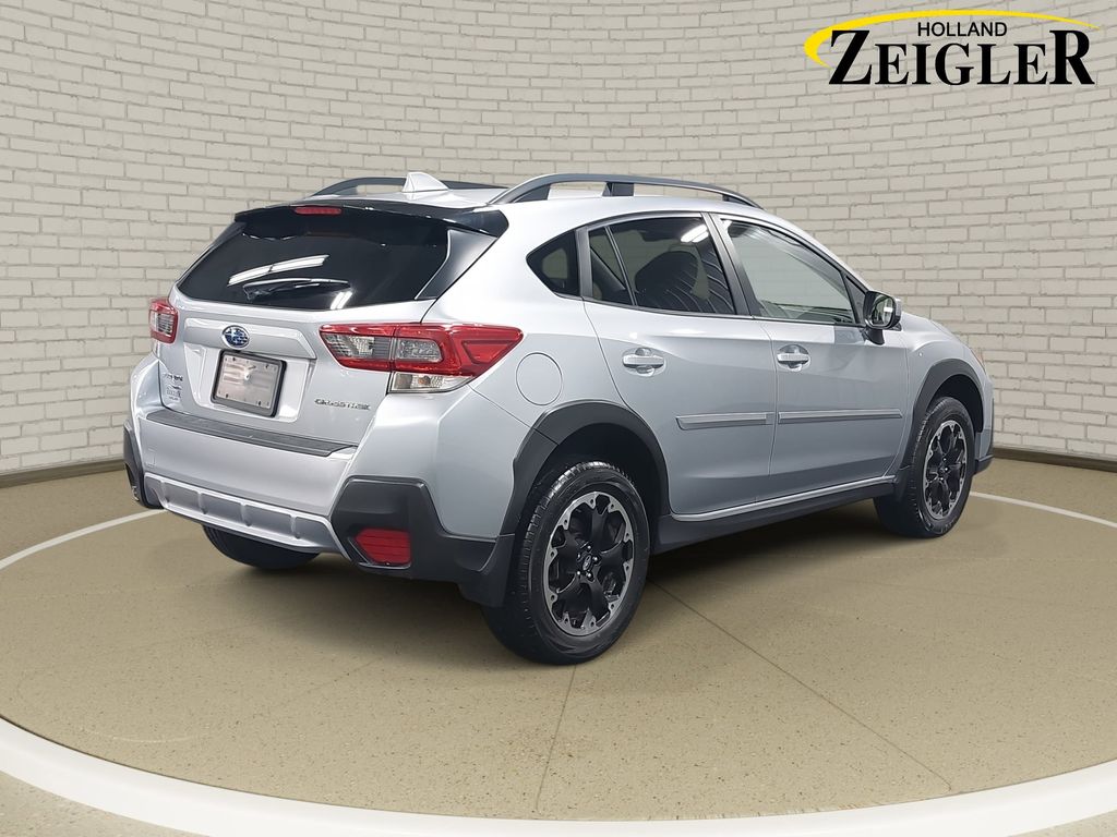 2022 SUBARU CROSSTREK - Image 5