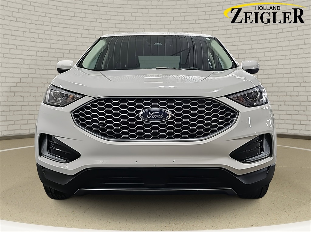 Used 2024 Ford Edge SEL with VIN 2FMPK4J94RBA71058 for sale in Holland, MI