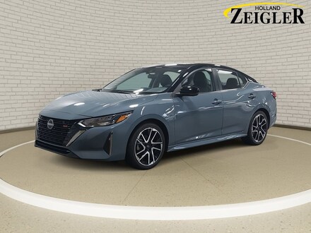 2024 Nissan Sentra SR Sedan