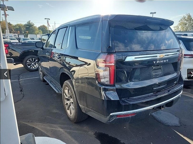 2023 Chevrolet Tahoe LT photo 3