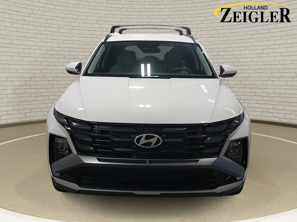 Certified 2026 Hyundai Tucson SEL SUV