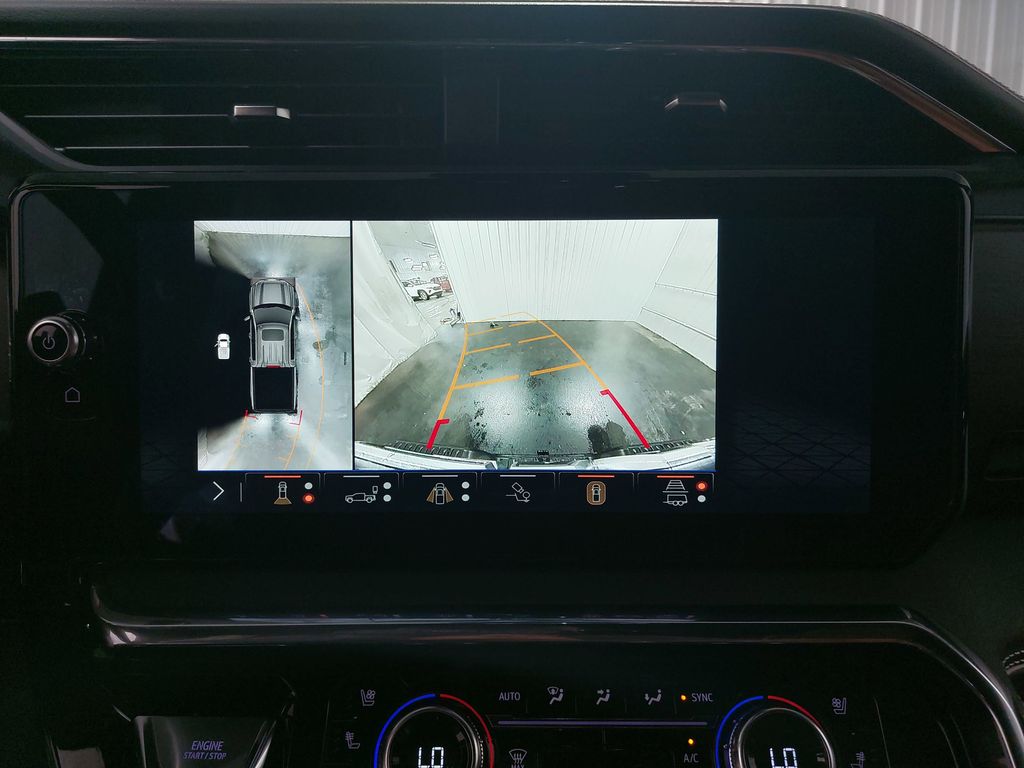 2025 GMC SIERRA - Image 25