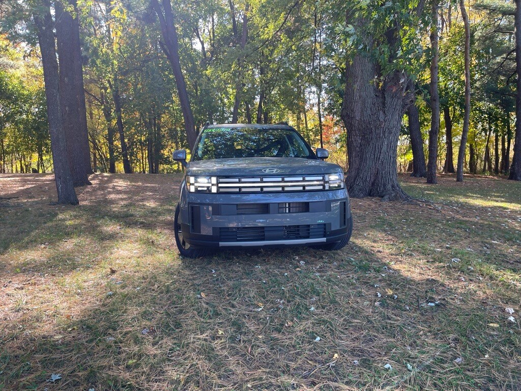 New 2026 Hyundai Santa Fe Hybrid SEL SUV