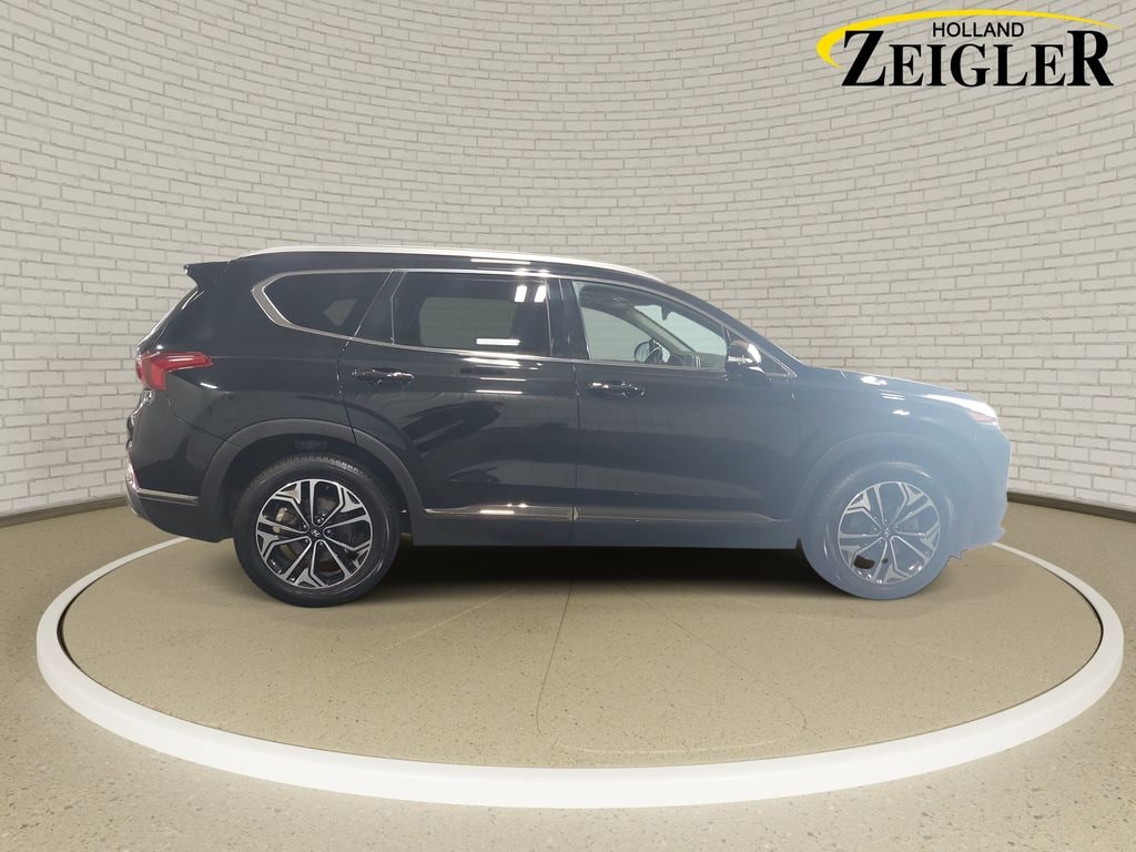 Used 2019 Hyundai Santa Fe Ultimate SUV