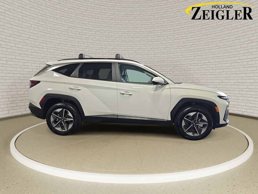 Certified 2026 Hyundai Tucson SEL SUV