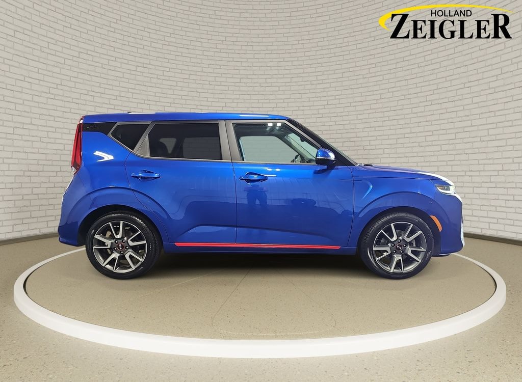 Used 2020 Kia Soul GT-Line Turbo Hatchback