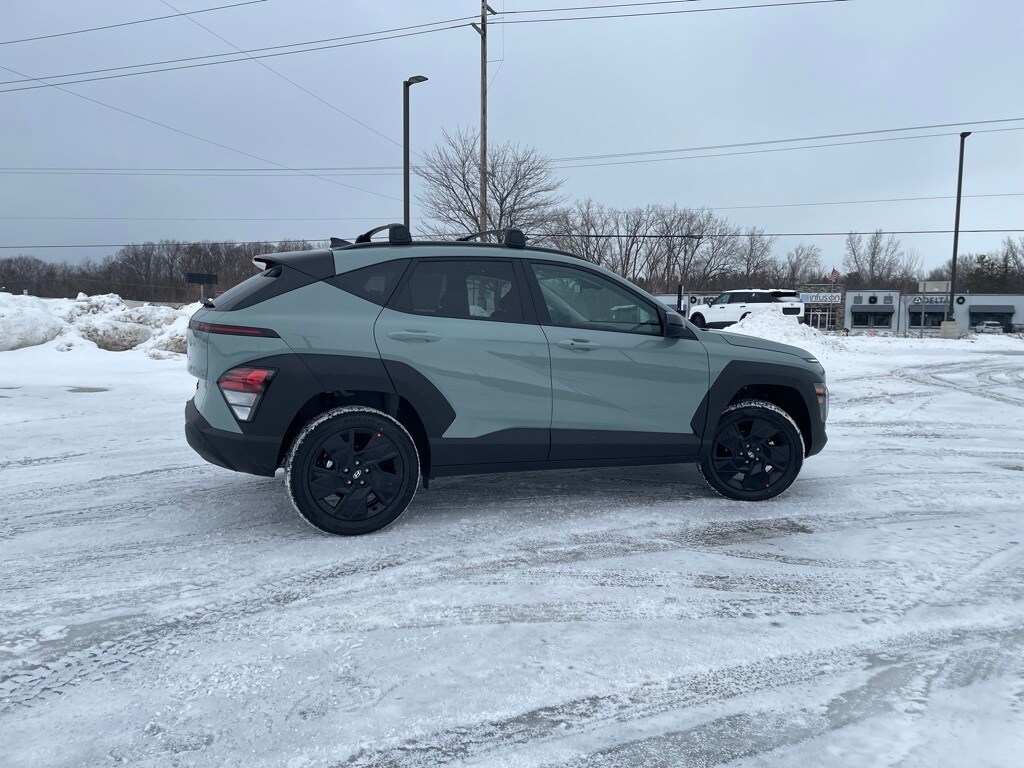 New 2026 Hyundai Kona SEL Sport SUV