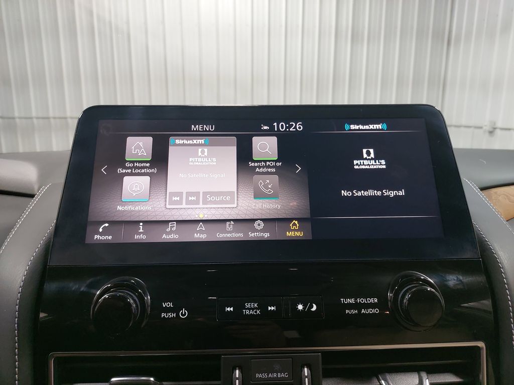 2024 NISSAN ARMADA - Image 24