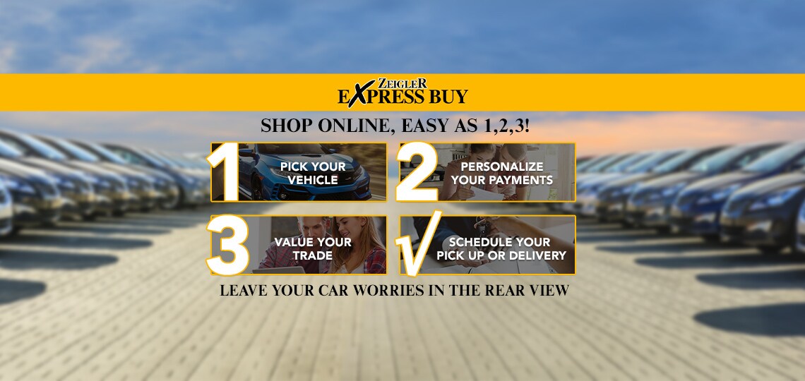 Zeigler Honda Kalamazoo New Honda Dealership in Kalamazoo, MI