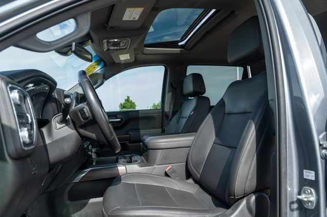 2021 GMC SIERRA - Image 11