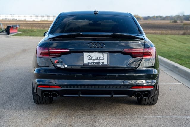 2023 AUDI S4 - Image 6