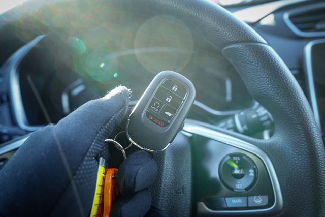 2017 HONDA CR-V - Image 30