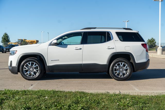 2020 Gmc Acadia SLT photo 4