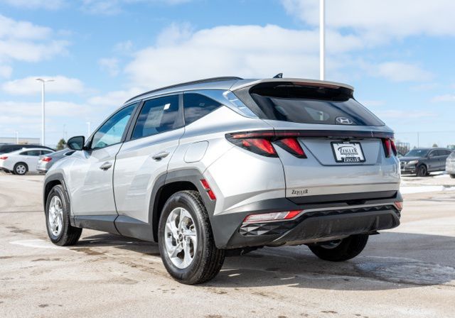 2024 HYUNDAI TUCSON - Image 4