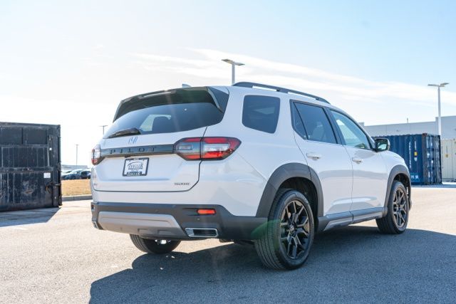 2025 HONDA PILOT - Image 7
