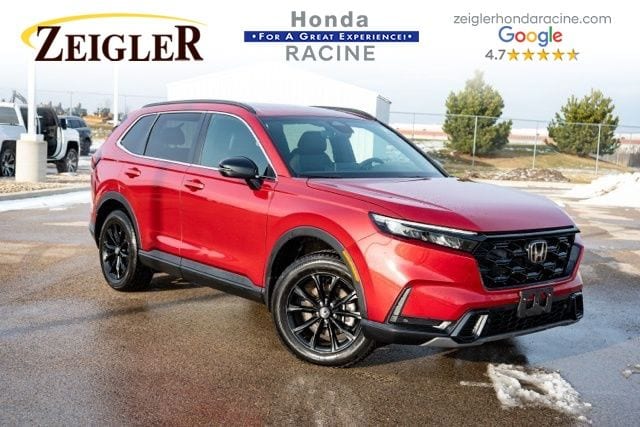 2026 HONDA CR-V - Image 1