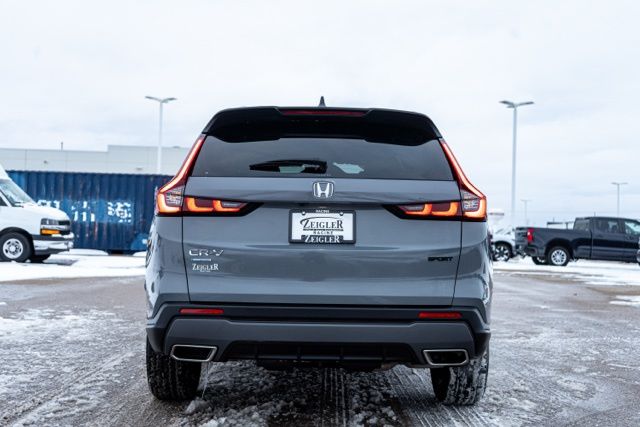 2025 HONDA CR-V - Image 6