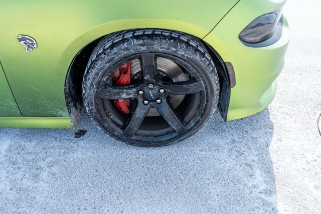 2018 DODGE CHARGER - Image 9