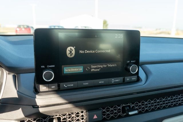 2025 HONDA ACCORD - Image 14