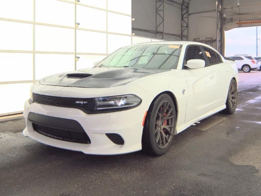 2016 DODGE CHARGER - Image 3