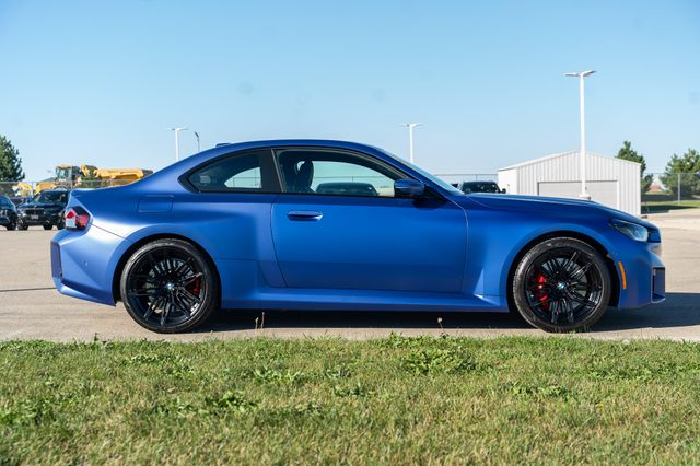 2024 BMW M2 - Image 8