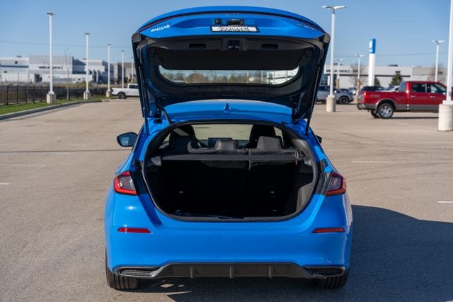 2024 HONDA CIVIC - Image 13