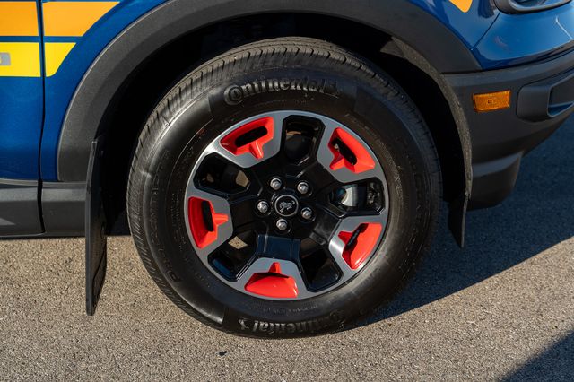 2024 FORD BRONCO SPORT - Image 11