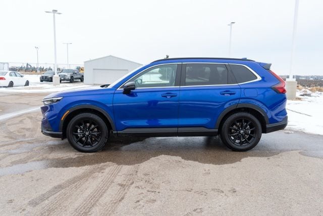 2025 HONDA CR-V - Image 3