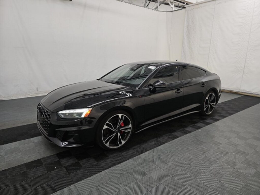 Used 2023 Audi S5 3.0T Premium Sportback