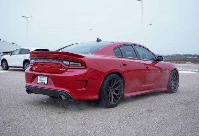 2016 DODGE CHARGER - Image 8