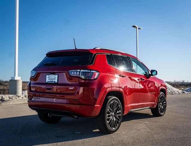 2023 JEEP COMPASS - Image 7