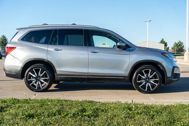 2019 HONDA PILOT - Image 8