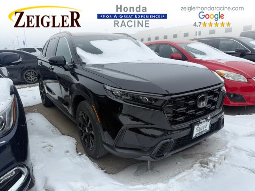 Used 2023 Honda CR-V Hybrid Sport SUV