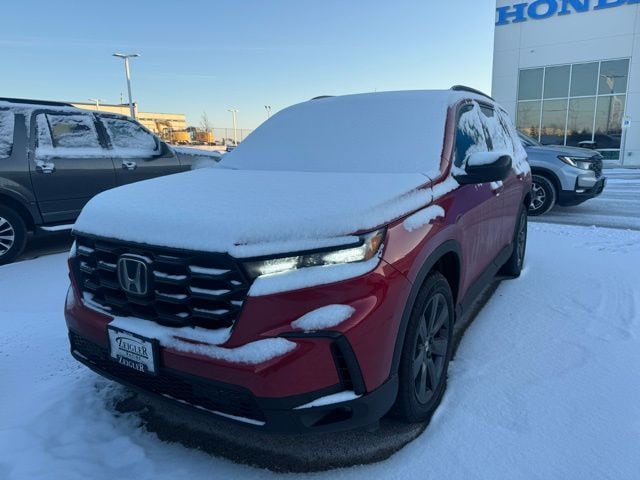 2025 HONDA PILOT - Image 4