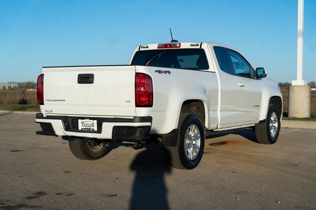 2021 CHEVROLET COLORADO - Image 7