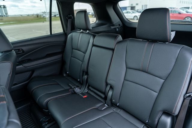 2024 HONDA PASSPORT - Image 14