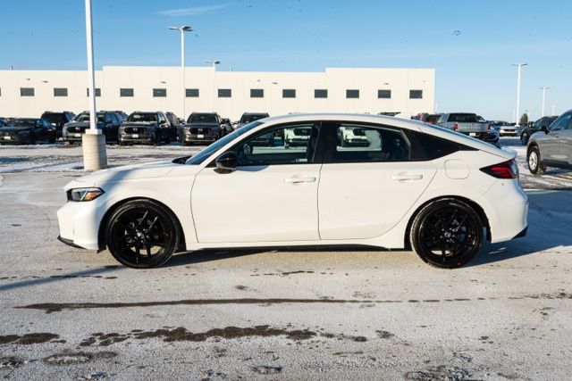 2025 HONDA CIVIC - Image 3