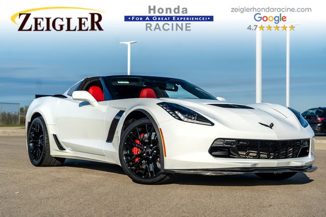 2016 CHEVROLET CORVETTE - Image 1