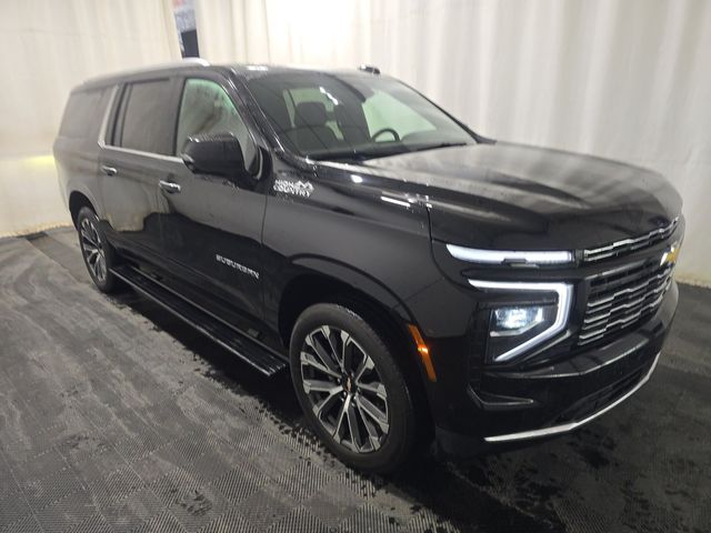 2025 CHEVROLET SUBURBAN - Image 3