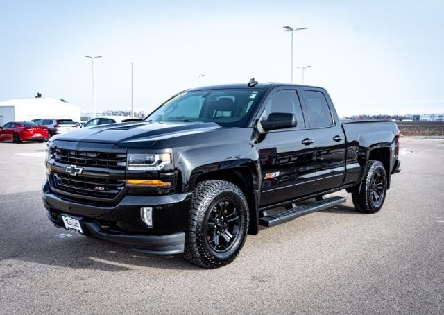 2016 CHEVROLET SILVERADO - Image 8