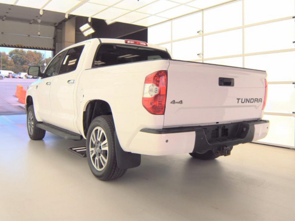 Used 2018 Toyota Tundra  Truck CrewMax