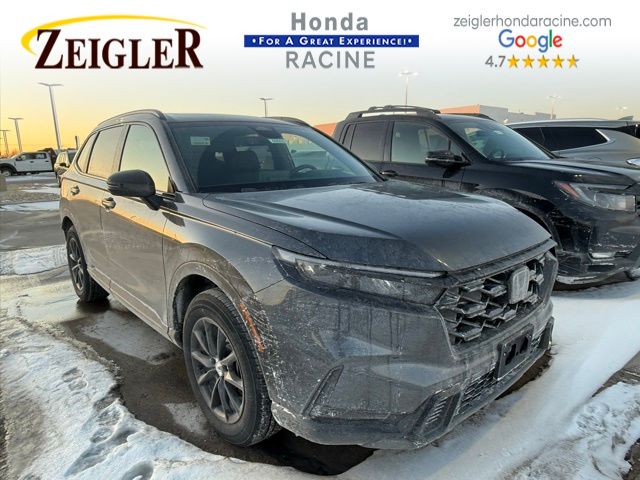 2026 HONDA CR-V - Image 1